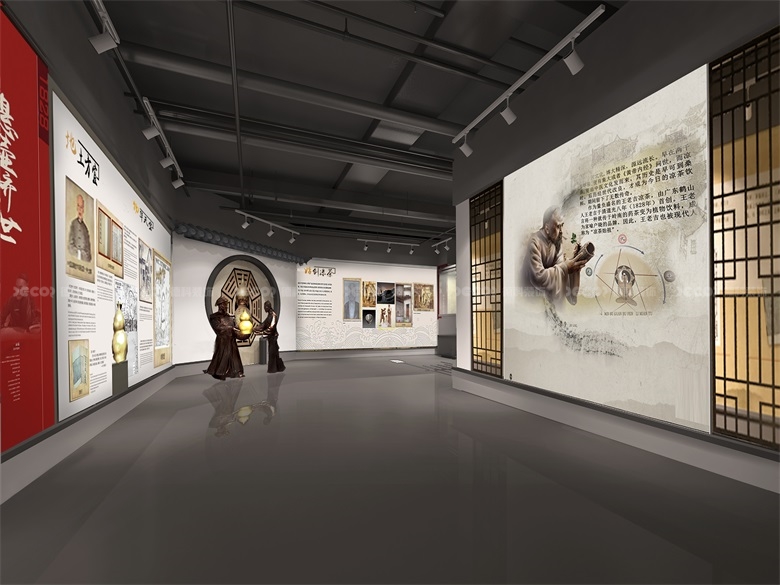 專業(yè)企業(yè)展廳設(shè)計(jì)公司如何進(jìn)行展品陳列設(shè)計(jì)？