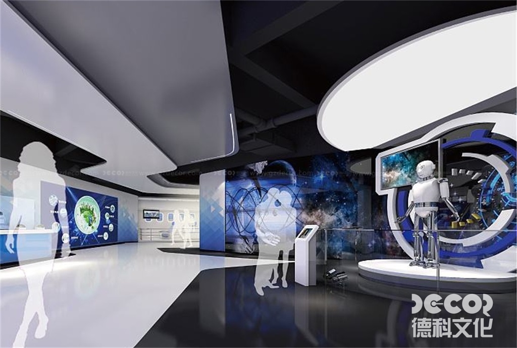 如何通過細(xì)節(jié)讓現(xiàn)代簡約企業(yè)展廳設(shè)計更加具有獨特性和記憶點？