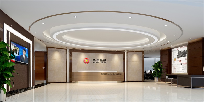 企業色如何融入辦公室設計中