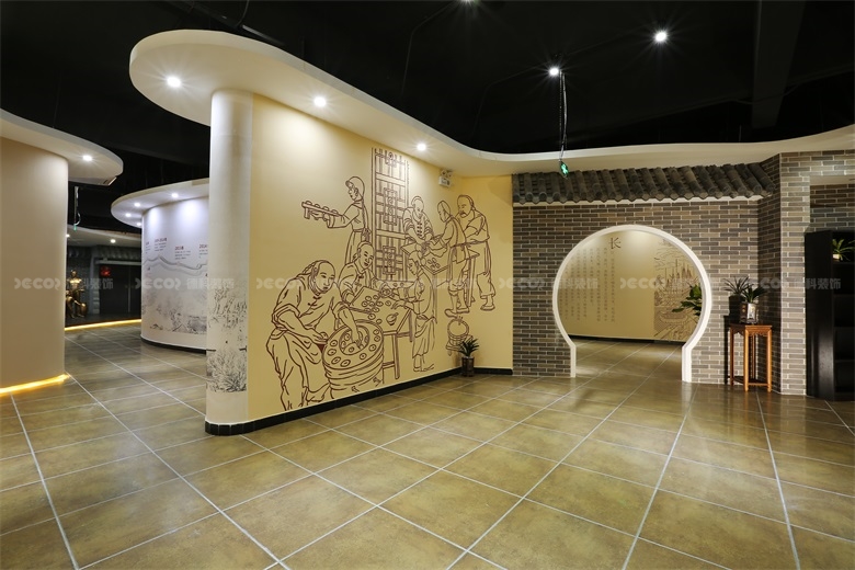企業展廳設計未來的發展趨勢是什么